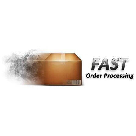 Click "Add to Cart" to add Fast Processing to your order today. - Buddy Keychains