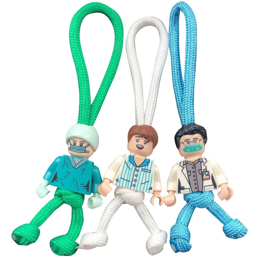 NHS Buddy Keychains™ - Buddy Keychains Ltd